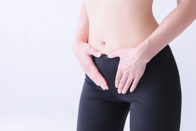 サステーナ式骨盤健診